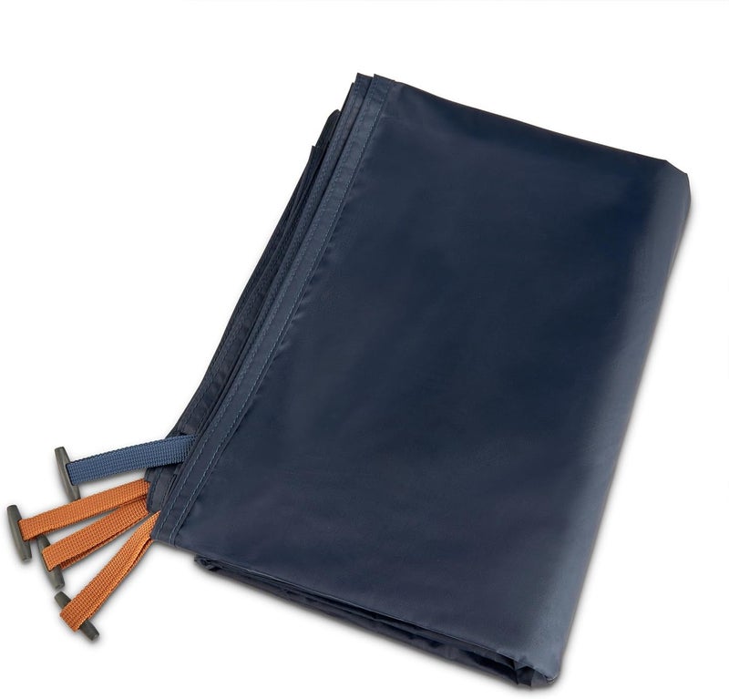 Kelty Late Start Tent Footprint (Footprint ONLY) – Lightweight, Water Resistant, Fitted Ground Sheet, Updated for 2024 - Image 3